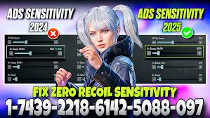 Best BGMI Sensitivity Settings for No Recoil (2025 Pro Player Setup)